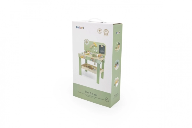 Établi en bois