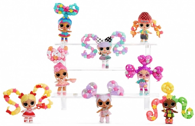 L.O.L. Surprise! Poupée avec cheveux perles, PDQ