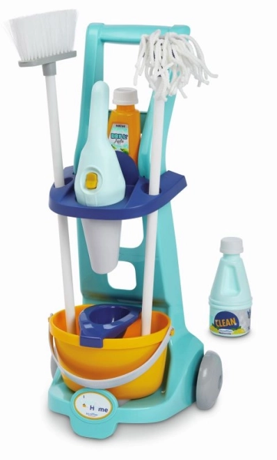 Chariot de nettoyage
