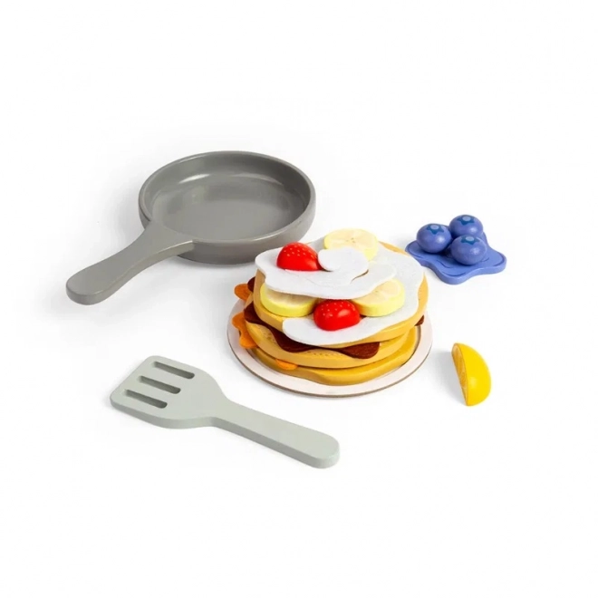 Jeu de préparation de crêpes Bigjigs Toys
