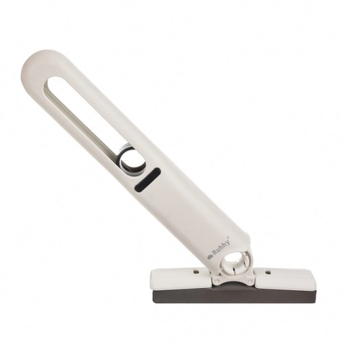 Mini mop compact avec têtes de nettoyage de rechange