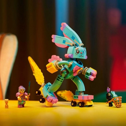 Deux modes de construction pour deux fois plus de fun