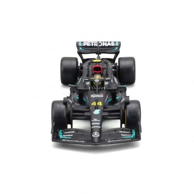 Bburago 1:43 COURSE Formule F1 - Mercedes-AMG F1 W14 E Performance (2023) #63 (George Russell)