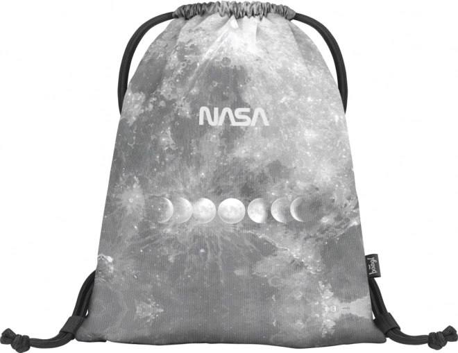 BAAGL 3 SET Skate NASA Gris : sac à dos, trousse, sac