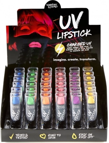 Rouge à lèvres UV Splashes & Spills