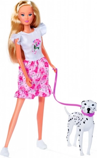 Des tenues florales stylées assorties dans les moindres détails