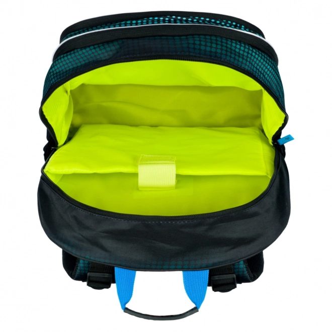 BAAGL SET 3 Core Joueur de Football: sac à dos, trousse, sac