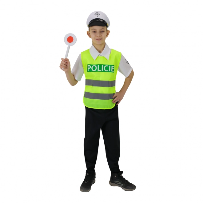Costume de police pour enfants