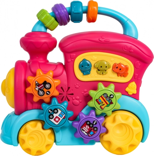 Apprendre en jouant avec des engrenages