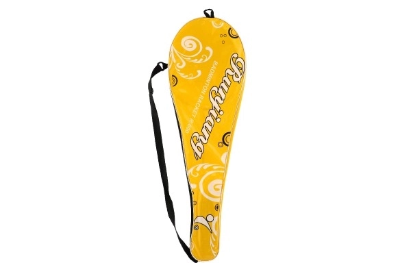 Ensemble de badminton DE LUXE en métal