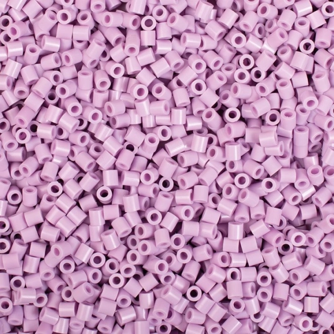 Perles à repasser pastel violet