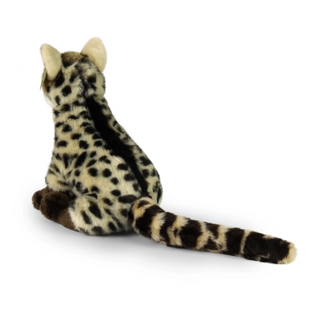 Rappa Peluche Genette 28 cm ÉCOLOGIQUE
