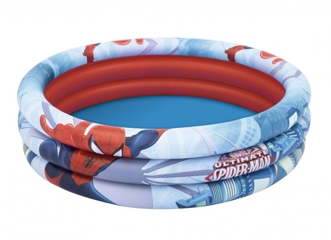 Piscine gonflable Spiderman 1,22 m x 30 cm