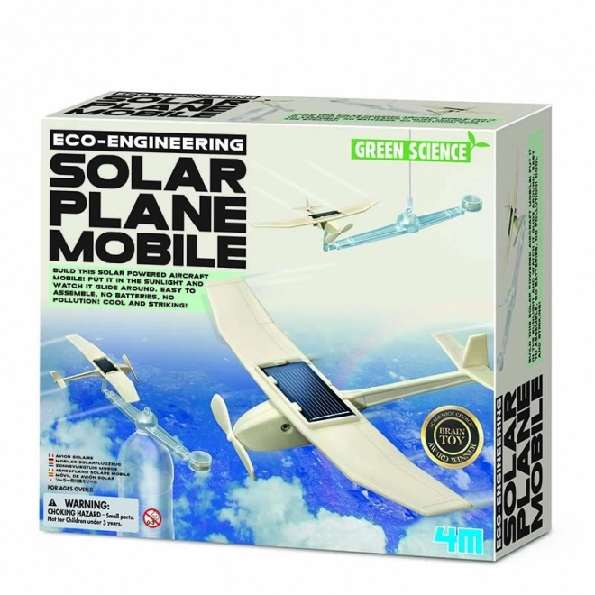 Avion solaire