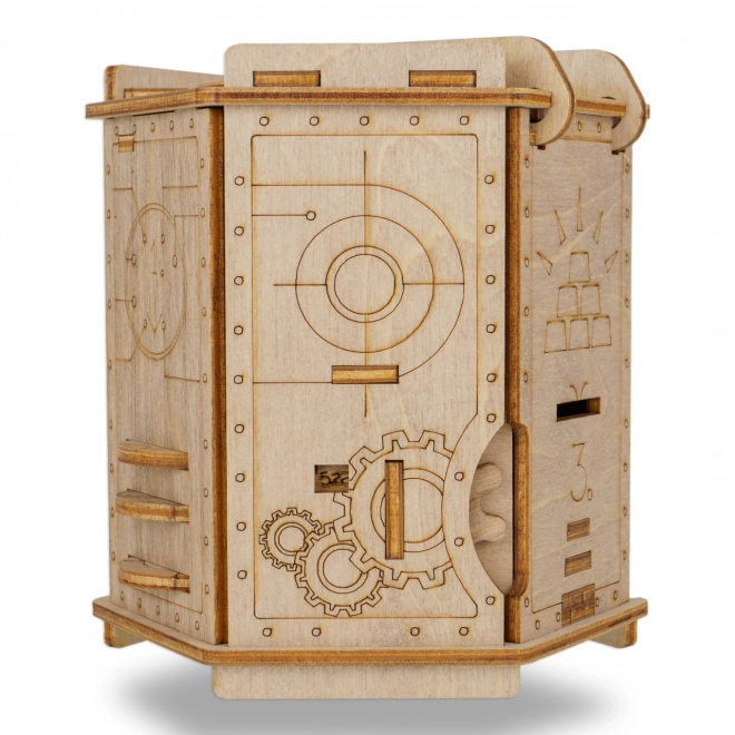 Casse-tête en bois Fort Knox