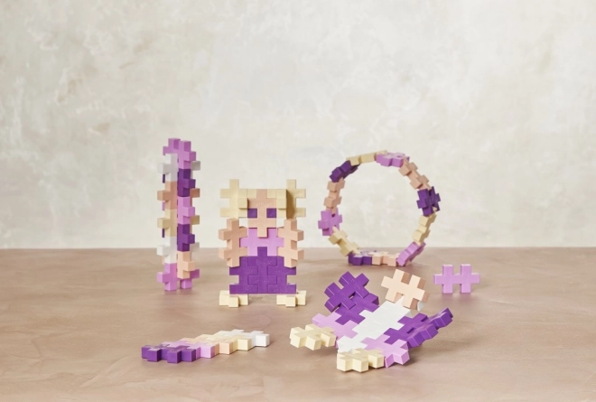 Plus-Plus BIG Bloom ensemble 100 pcs