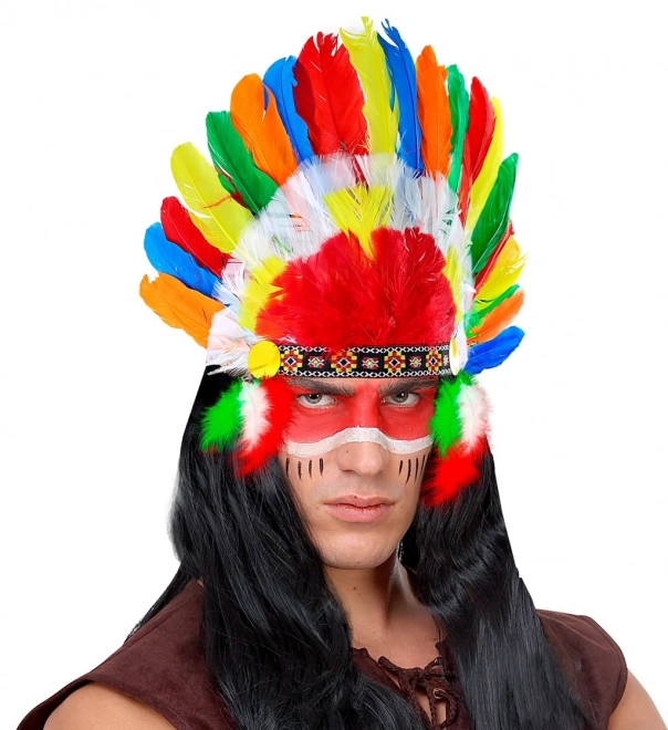 Coiffe Indienne XL