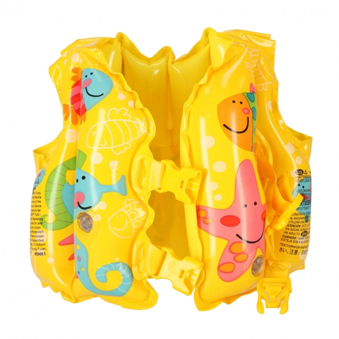 Gilet gonflable pour enfants Intex