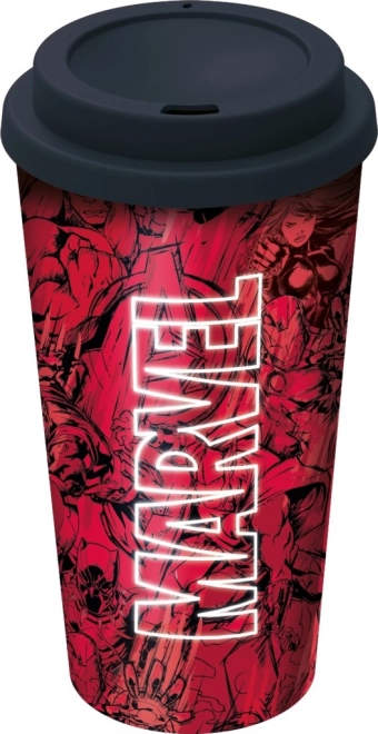 Gobelet Isotherme Marvel avec Ornements