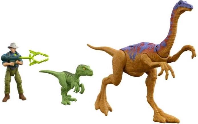 Figurines articulées