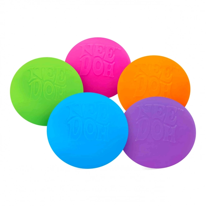 Schylling Boules colorées pour chats NeeDoh