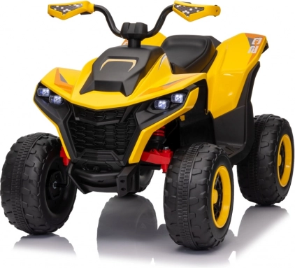Quad jaune Fast Wheel