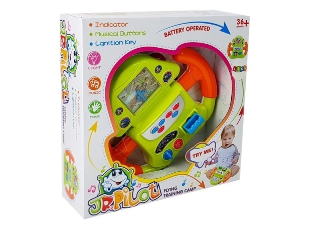 Stimulation des compétences motrices et de coordination