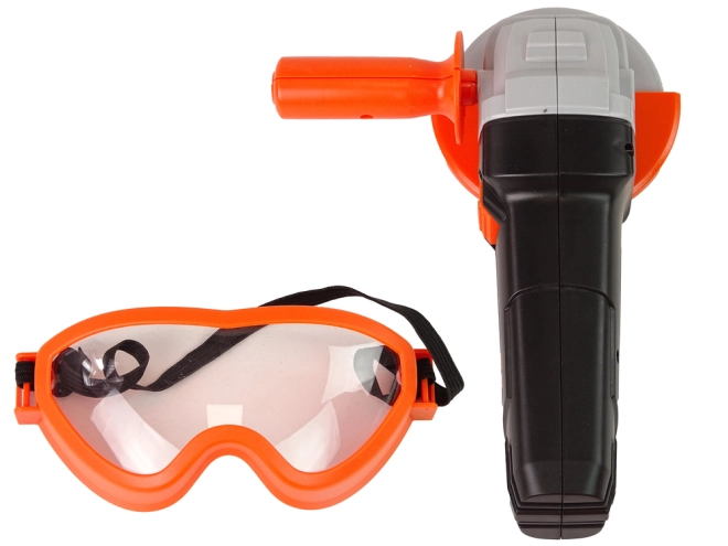 Lunettes de protection pour jeu sûr
