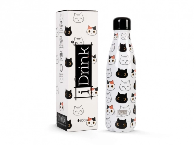 Thermos pour les amoureux des chats