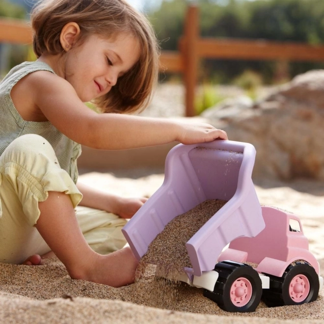 Camion Green Toys rose