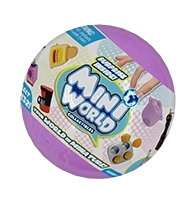 Mini Monde Appareils