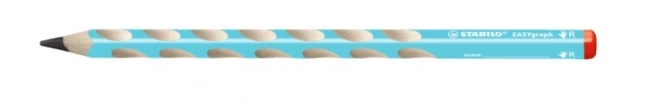 STABILO EASYgraph crayon pour droitiers bleu