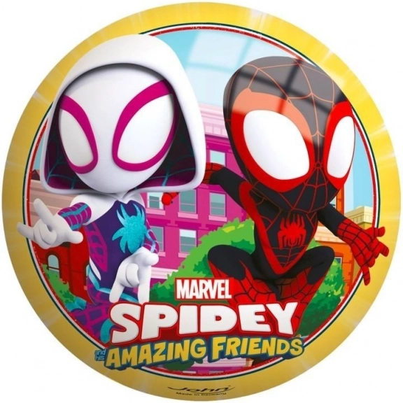 Balle en vinyle 23 cm MARVEL SPIDER-MAN et ses amis