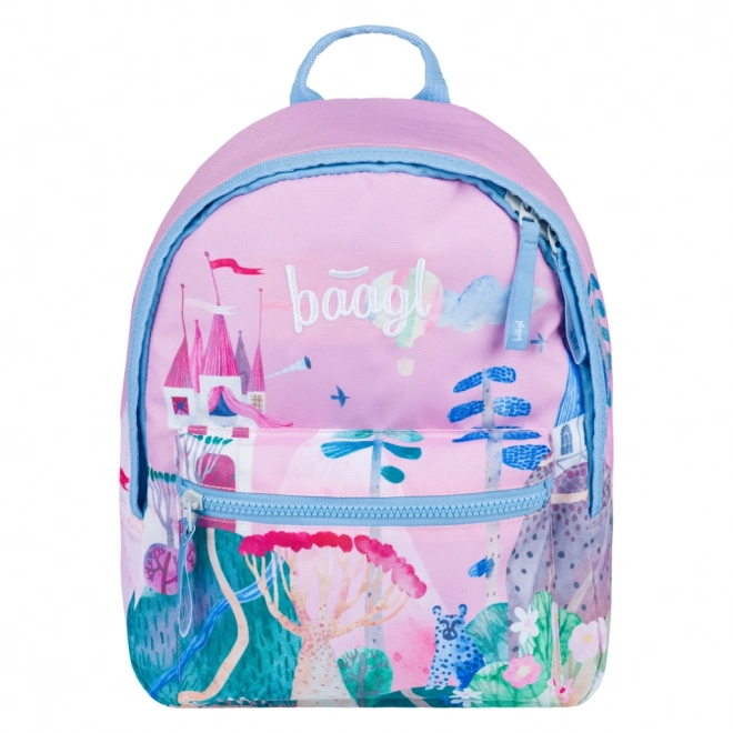 BAAGL sac à dos préscolaire conte de fées