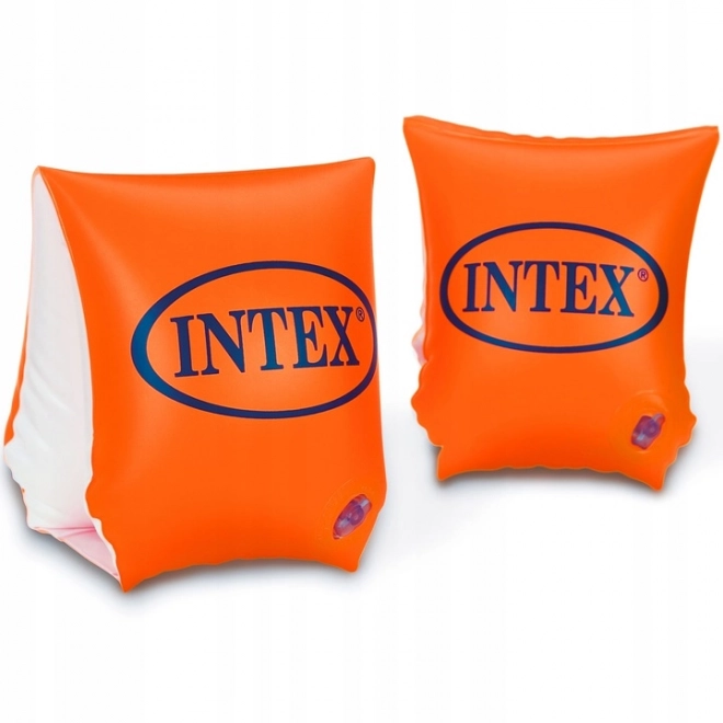 Brassards de natation INTEX pour enfants avec papillon