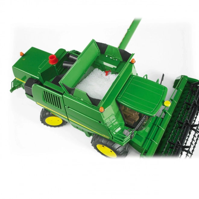 Bruder Moissonneuse-batteuse JOHN DEERE T670i