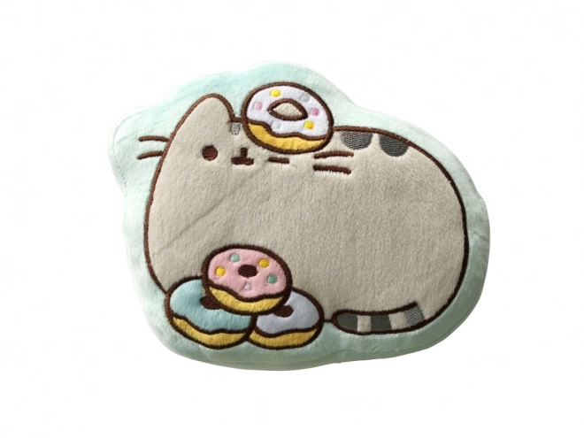 Coussin beignet de Pusheen