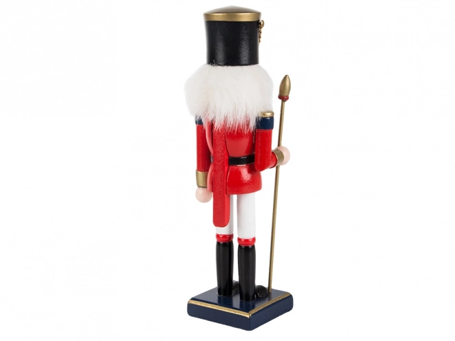 Casse-noisette en bois soldat décoration de Noël