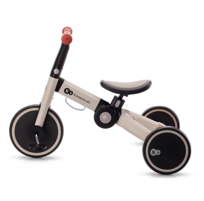 Tricycle 4TRIKE ARGENT GRIS