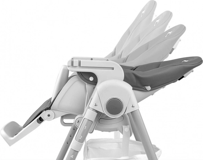 Hauteur et inclinaison réglables