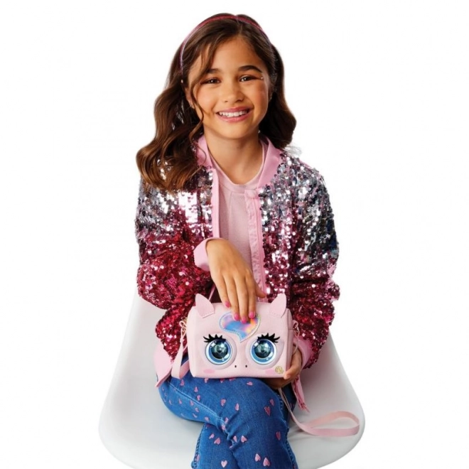 Sac à main interactif Licorne Purse Pets