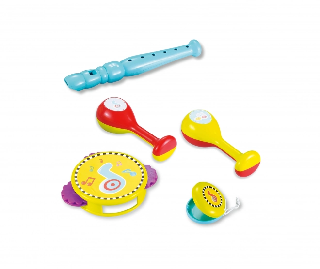 Ensemble musical pour enfants