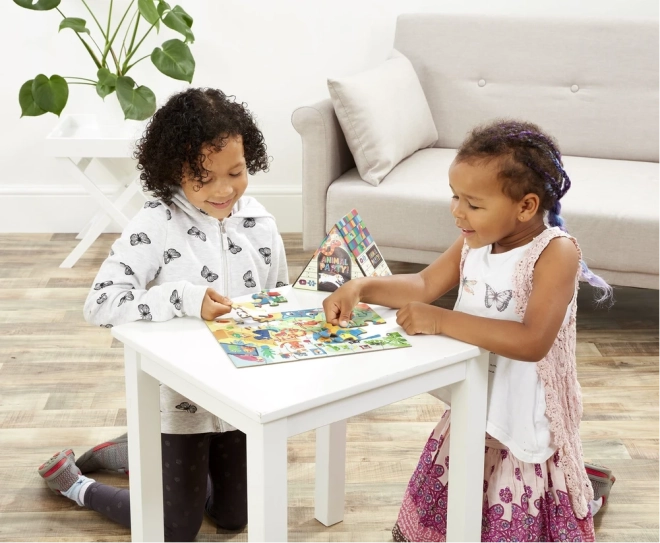 Expérience de jeu pour toute la famille
