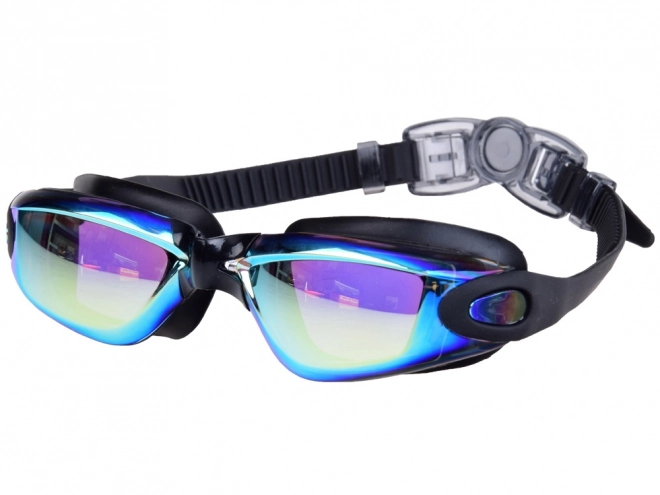 Ensemble de lunettes de natation avec accessoires