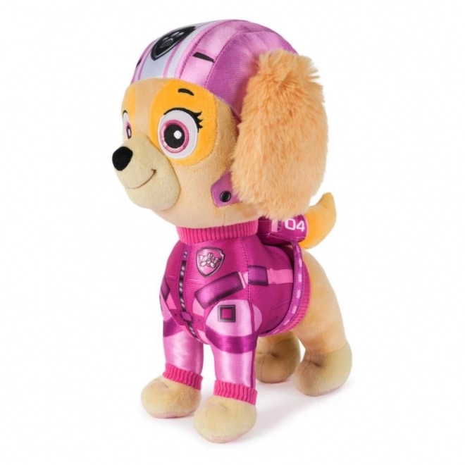Pat' Patrouille Air Rescue peluche Skye