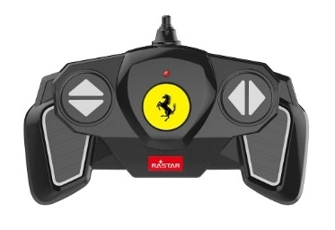 Voiture de course Ferrari SF1000 RASTAR 1:16 avec télécommande