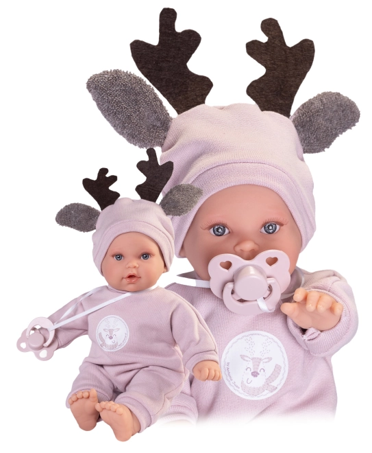 Corps en tissu doux