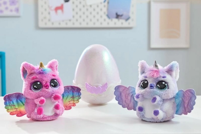 Animaux interactifs Hatchimals Licorne