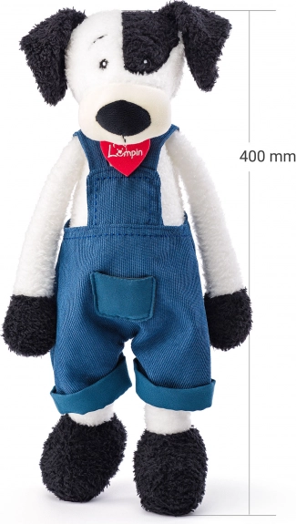 Chien en peluche Federico 40 cm