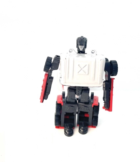 Robot transformateur - pelle/bulldozer/citerne